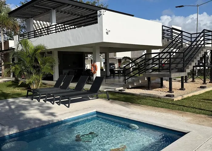 Welcome To Brisas, * Playa del Carmen